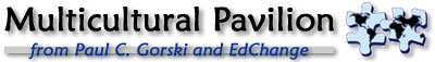 MULTICULTURAL EDUCATION PAVILION - Equity Social Justice in Education
